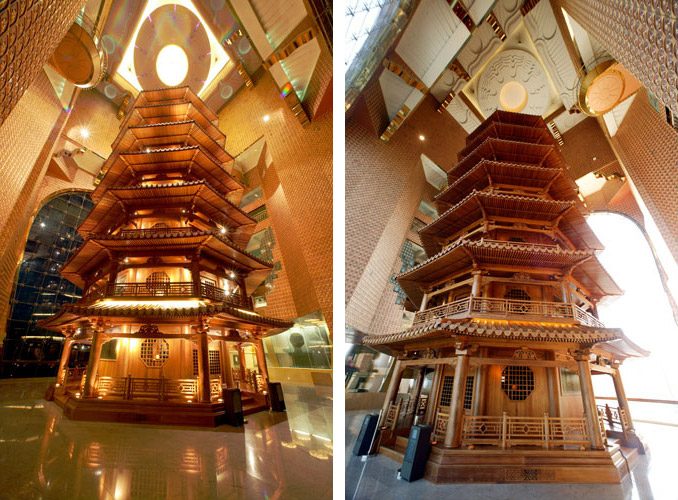 中台禪寺 - ::: 荒木藝苑 ::: 佛像•木雕•地藏王菩薩